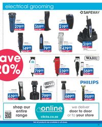 Clicks brochure February 2025 page 21