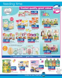 Clicks brochure February 2025 page 26