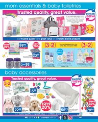 Clicks brochure February 2025 page 28