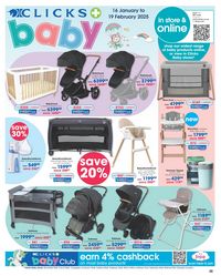 Clicks brochure February 2025 page 29