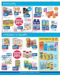 Clicks brochure February 2025 page 31