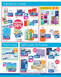 Clicks brochure February 2025 page 35