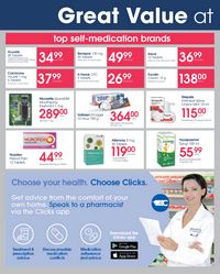 Clicks brochure February 2025 page 38