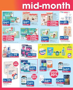 Clicks brochure  2026 page 2