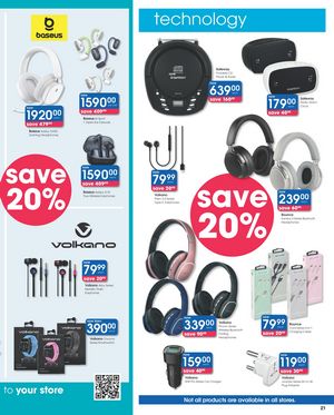 Clicks brochure  2026 page 21