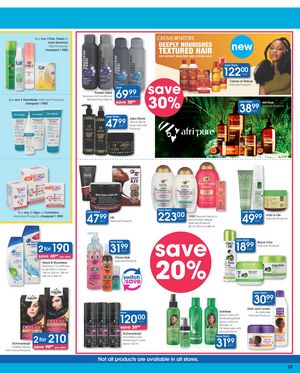 Clicks brochure  2026 page 23