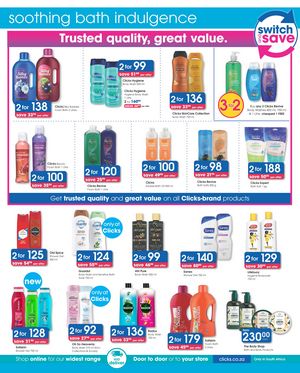 Clicks brochure  2026 page 30