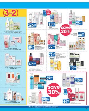 Clicks brochure  2026 page 33