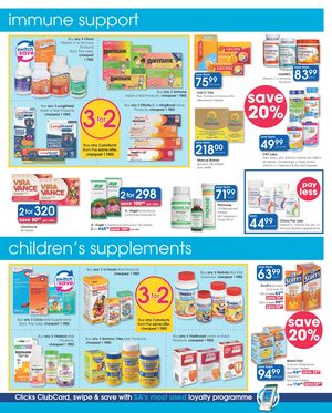 Clicks brochure  2026 page 42