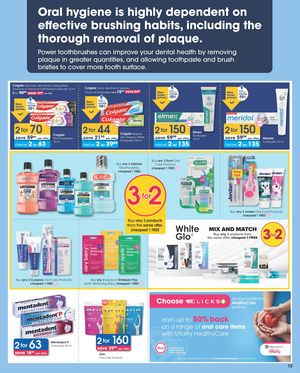 Clicks brochure  2026 page 13