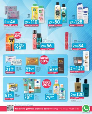 Clicks brochure  2026 page 17