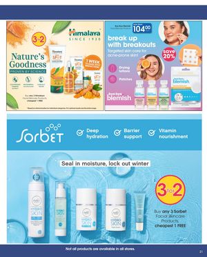 Clicks brochure  2026 page 21