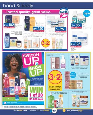 Clicks brochure  2026 page 30