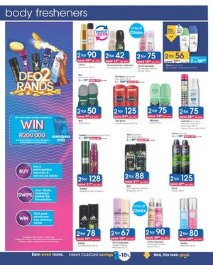 Clicks brochure  2026 page 32
