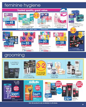Clicks brochure  2026 page 33