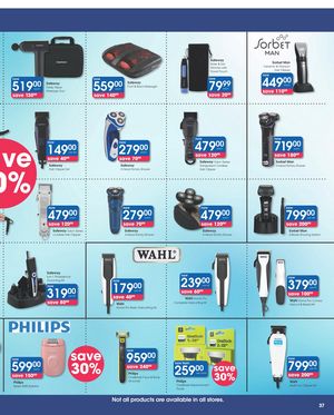 Clicks brochure  2026 page 37
