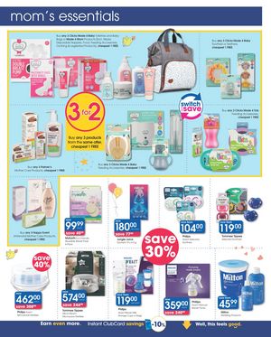 Clicks brochure  2026 page 44