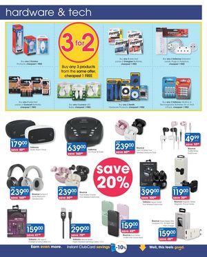 Clicks brochure  2026 page 48