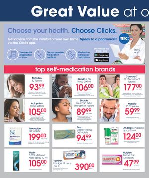 Clicks brochure  2026 page 8
