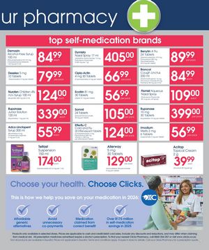 Clicks brochure  2026 page 9