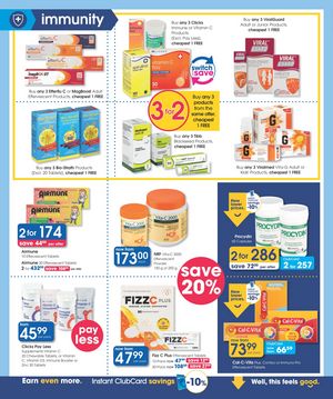 Clicks brochure  2026 page 14