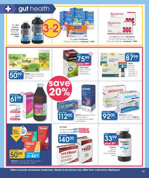 Clicks brochure  2026 page 15