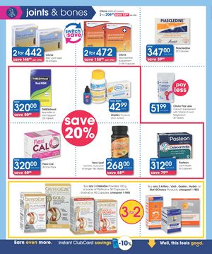 Clicks brochure  2026 page 22