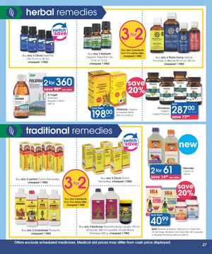 Clicks brochure  2026 page 27