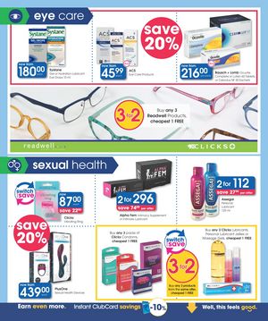 Clicks brochure  2026 page 28