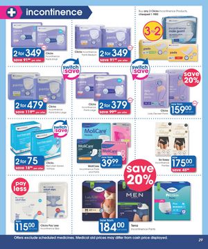 Clicks brochure  2026 page 29