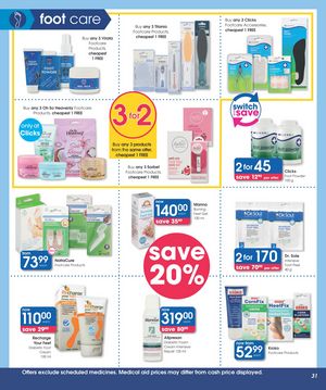 Clicks brochure  2026 page 31