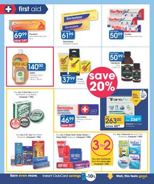Clicks brochure  2026 page 32