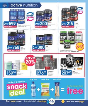 Clicks brochure  2026 page 34