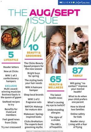 Clicks brochure  2026 page 2