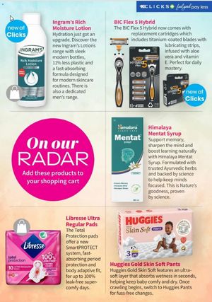 Clicks brochure  2026 page 52