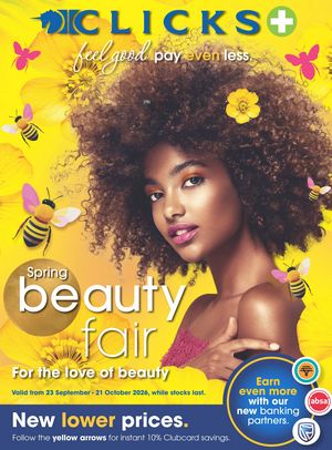Current brochure Clicks 24 2026 South Africa