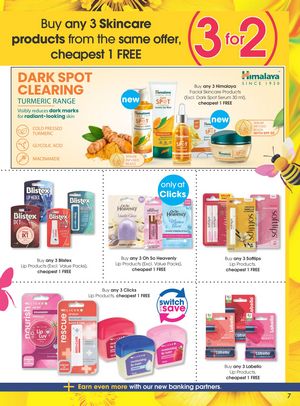 Clicks brochure  2026 page 7