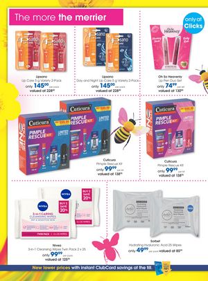 Clicks brochure  2026 page 12