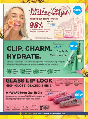 Clicks brochure  2026 page 13