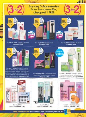 Clicks brochure  2026 page 28