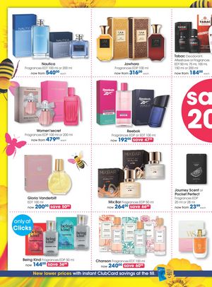 Clicks brochure  2026 page 34
