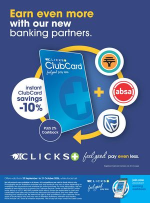 Clicks brochure  2026 page 50