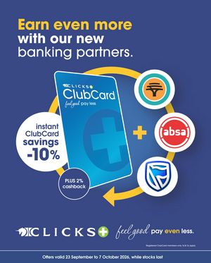 New brochure Clicks 25 2026 South Africa