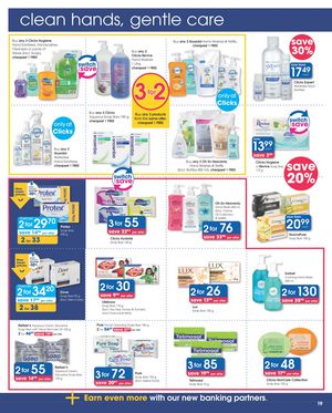 Clicks brochure  2026 page 19
