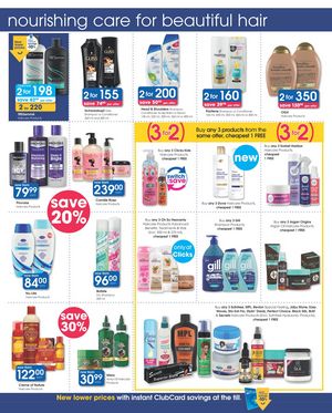 Clicks brochure  2026 page 22