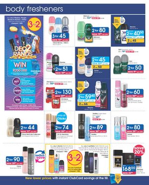 Clicks brochure  2026 page 26