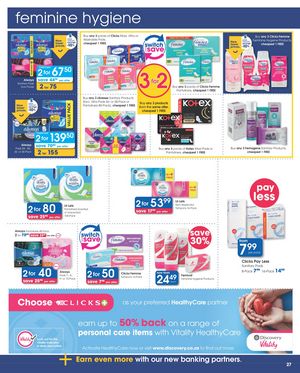 Clicks brochure  2026 page 27