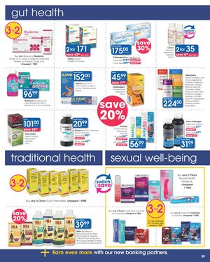 Clicks brochure  2026 page 39