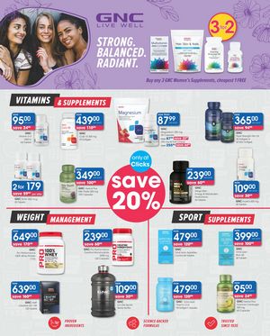Clicks brochure  2026 page 41