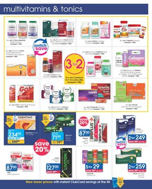 Clicks brochure  2026 page 42